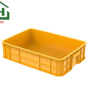 Mua thùng nhựa đặc HS007 (Sóng nhựa bít 1T5) chất lượng giá tốt