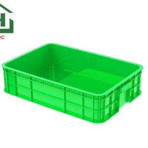 Mua thùng nhựa đặc HS007 (Sóng nhựa bít 1T5) chất lượng giá tốt