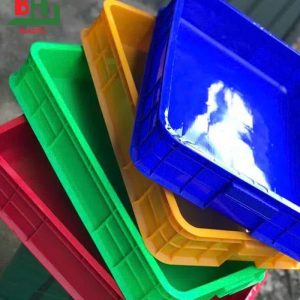Mua thùng nhựa đặc HS007 (Sóng nhựa bít 1T5) chất lượng giá tốt