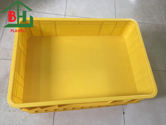 Mua thùng nhựa đặc HS007 (Sóng nhựa bít 1T5) chất lượng giá tốt