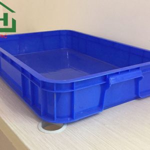 Mua thùng nhựa đặc HS007 (Sóng nhựa bít 1T5) chất lượng giá tốt