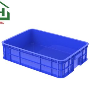 Mua thùng nhựa đặc HS007 (Sóng nhựa bít 1T5) chất lượng giá tốt