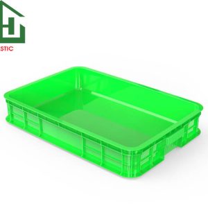 Bán thùng nhựa đặc HS025 (sóng nhựa bít 1T) giá rẻ