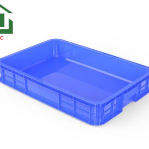 Bán thùng nhựa đặc HS025 (sóng nhựa bít 1T) giá rẻ