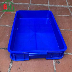 Bán thùng nhựa đặc HS025 (sóng nhựa bít 1T) giá rẻ