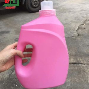 Bán can nhựa 3.2 lít đựng nước giặt xả