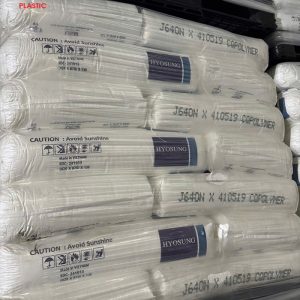 Hạt nhựa PP J640NX