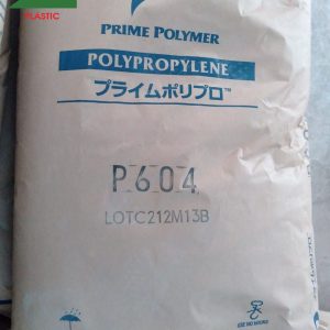 Hạt nhựa PP P604 nguyên sinh