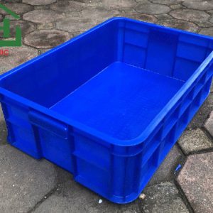 Thùng nhựa đặc HS003 chất lượng giá rẻ