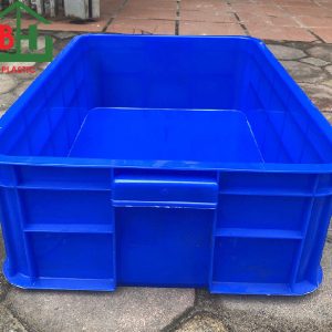 Thùng nhựa đặc HS003 chất lượng giá rẻ