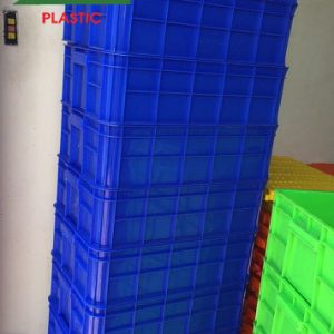 Thùng nhựa đặc HS003 chất lượng giá rẻ