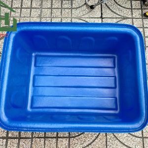 Bán thùng nhựa vuông 100 lít, thùng nhựa chữ nhật 100L giá rẻ