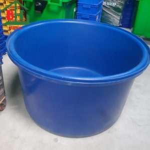 Bán thùng nhựa tròn 500l giá rẻ