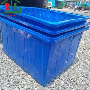 Bán thùng nhựa chữ nhật 2000 lít giá rẻ