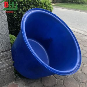 Bán thùng nhựa tròn 350l giá rẻ