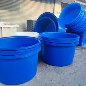 Bán thùng nhựa tròn 750 lít giá rẻ